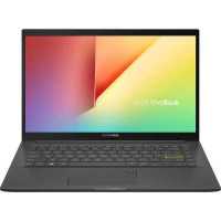 ноутбук ASUS VivoBook 14 K413FQ-EB033T 90NB0R6F-M00390 Черный