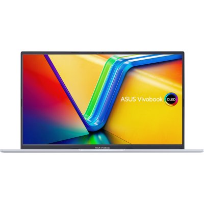 ноутбук ASUS VivoBook 15 OLED A1505ZA-L1186 90NB0ZB2-M007U0-wpro Серебристый