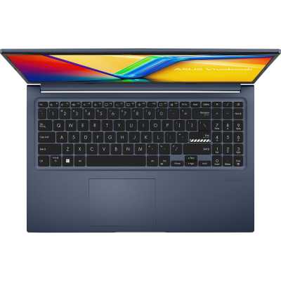 ноутбук ASUS VivoBook 15 X1502VA-BQ924 90NB10T1-M01890 Синий