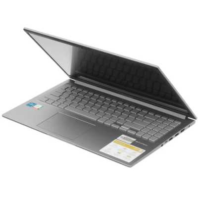 ноутбук ASUS VivoBook 15 X1502VA-BQ1384 90NB10T2-M01YV0 Серебристый