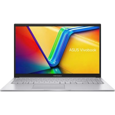 ноутбук ASUS VivoBook 15 X1504VA-BQ4422 90NB13Y2-M02FZ0 Серебристый