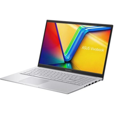 ноутбук ASUS VivoBook 15 X1504VA-BQ4422 90NB13Y2-M02FZ0 Серебристый