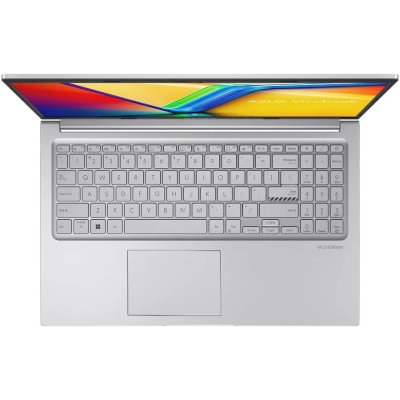 ноутбук ASUS VivoBook 15 X1504VA-BQ4422 90NB13Y2-M02FZ0 Серебристый