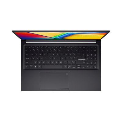 ноутбук ASUS VivoBook 15X OLED K3504VA 90NB10A1-M00K60_Win11P Черный