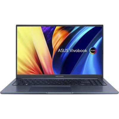 ноутбук ASUS VivoBook 15X OLED X1503ZA-L1502 90NB0WY2-M00R90 Серебристый
