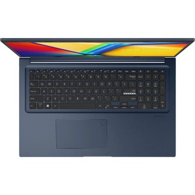 ноутбук ASUS VivoBook 17 X1704VA-AU1108 90NB13X2-M00MU0 Синий