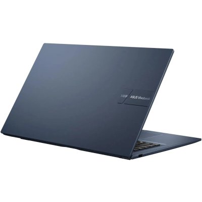 ноутбук ASUS VivoBook 17 X1704VA-AU1108 90NB13X2-M00MU0 Синий