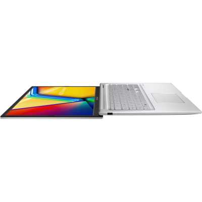 ноутбук ASUS VivoBook 17 X1704VA 90NB13X1-M00MT0_Win11P Серебристый