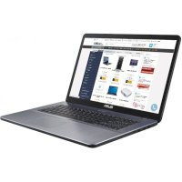 ноутбук ASUS VivoBook 17 X705UQ-GC122T 90NB0EY2-M01460