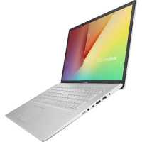 ноутбук ASUS VivoBook 17 X712JA-AU784 90NB0SZ1-M00FZ0 Серебристый