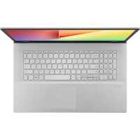 ноутбук ASUS VivoBook 17 X712JA-AU784 90NB0SZ1-M00FZ0 Серебристый