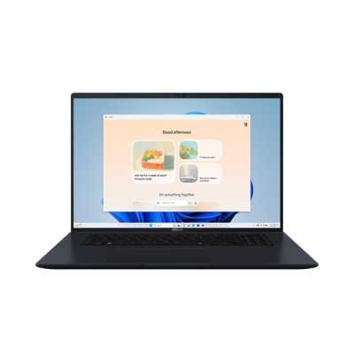 ноутбук ASUS VivoBook 18 M1807GA-S8107 90NB17Y1-M007T0 Синий