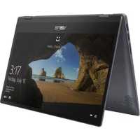 ноутбук ASUS VivoBook Flip 14 TP412FA-EC141T 90NB0N31-M05740 Серый