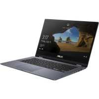 ноутбук ASUS VivoBook Flip 14 TP412FA-EC141T 90NB0N31-M05740 Серый