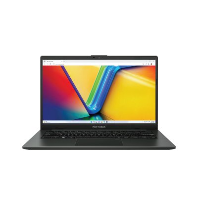 ноутбук ASUS VivoBook Go 14 E1404FA-EB045 90NB0ZS2-M00670 Черный