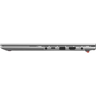ноутбук ASUS VivoBook Go 14 E1404FA-EB019 90NB0ZS1-M00660-wpro Серебристый