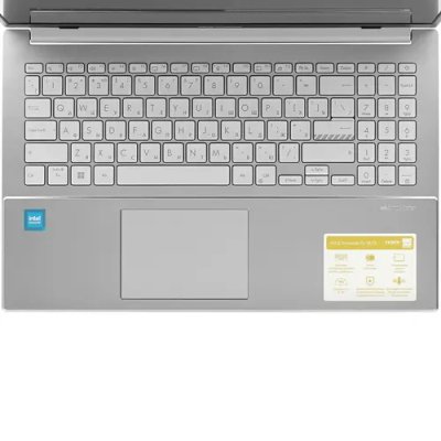 ноутбук ASUS VivoBook Go 15 E1504GA-WS36 90NB0ZT2-M00ZZ0 Черный