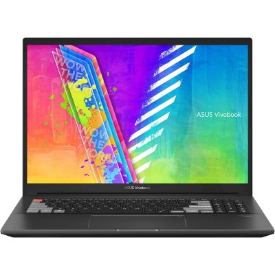 ноутбук ASUS VivoBook Pro 16X OLED M7601RM-MX070X 90NB0YY2-M004D0 Черный