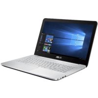 ноутбук ASUS VivoBook Pro N552VX-FY107T 90NB09P1-M01110 Серый