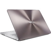 ноутбук ASUS VivoBook Pro N752VX-GC087T 90NB0AY1-M02470 Серый