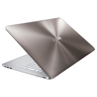 ноутбук ASUS VivoBook Pro N752VX-GC230T 90NB0AY1-M02650 Серебристый