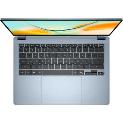 ноутбук ASUS VivoBook S 14 Flip TP5408QA-U2087W 90NB19P1-M004Z0 Голубой
