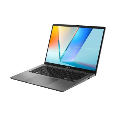 ноутбук ASUS VivoBook S 14 OLED M3407HA 90NB16E1-M005M0 Серый