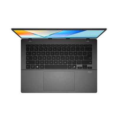 ноутбук ASUS VivoBook S 14 OLED M3407HA 90NB16E1-M005M0 Серый