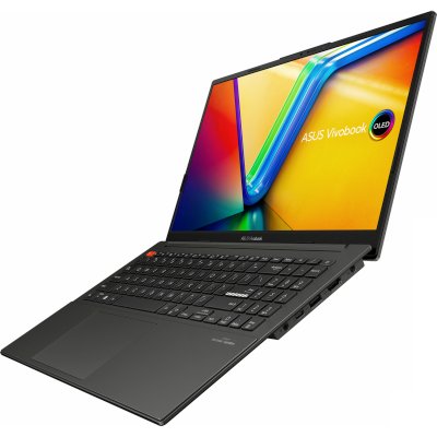 ноутбук ASUS VivoBook S 15 OLED K5504VA-MA278W 90NB0ZK2-M00LT0 Черный