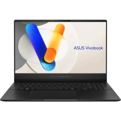 ноутбук ASUS VivoBook S 15 OLED S5506MA-MA122 90NB14E1-M008L0 Черный