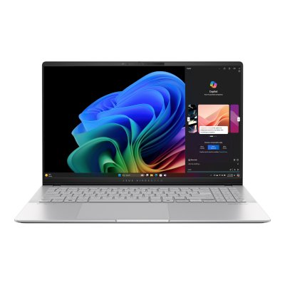 ноутбук ASUS VivoBook S 15 OLED S5507QA-MA012W 90NB14Q2-M005C0 Серебристый