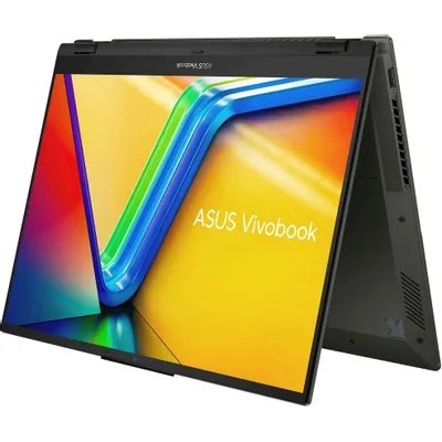 ноутбук ASUS VivoBook S 16 Flip TP3604VA-MC189 90NB1051-M00780-wpro Черный