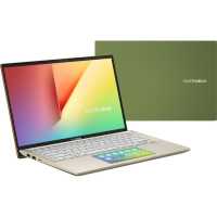 ноутбук ASUS VivoBook S14 S432FL-AM110T 90NB0ML1-M01950 Зелёный