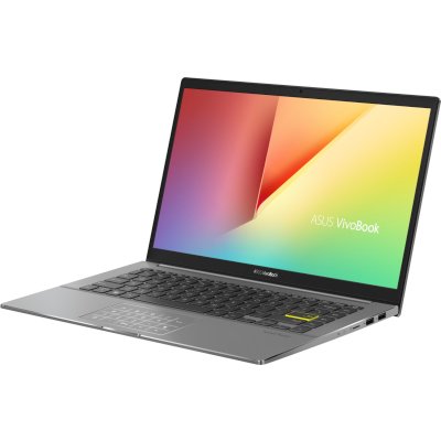 ноутбук ASUS VivoBook S14 S433EA-KI2070 90NB0RL4-M008S0 Черный