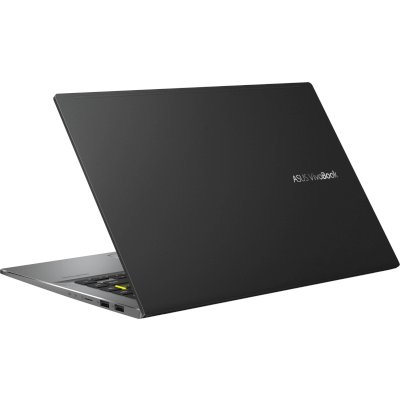 ноутбук ASUS VivoBook S14 S433EA-KI2070 90NB0RL4-M008S0 Черный