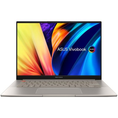 ноутбук ASUS VivoBook S14X OLED S5402Z-M9175 90NB0X32-M00860-wpro Песочный