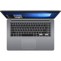 ноутбук ASUS VivoBook S15 S510UA-BQ1377 90NB0FQ5-M21110 Серый