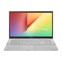 ноутбук ASUS VivoBook S15 S533EQ-BN144T 90NB0SE4-M02440 Белый