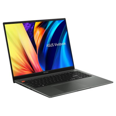 ноутбук ASUS VivoBook S16X OLED M5602QA-KV103W 90NB0XW1-M00440 Черный