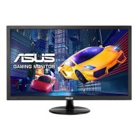 монитор ASUS VP228QG Черный