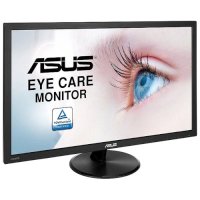 монитор ASUS VP247NA Черный