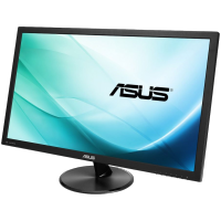 монитор ASUS VP278Q Черный