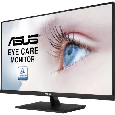 монитор ASUS VP32UQ Черный