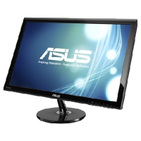 монитор ASUS VS278Q Черный