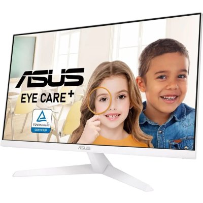 монитор ASUS VY279HE-W Белый