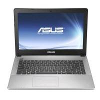 ноутбук ASUS X450LNV-WX057H 90NB0501-M00850 Черный