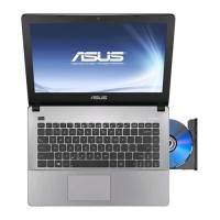 ноутбук ASUS X450LNV-WX057H 90NB0501-M00850 Черный