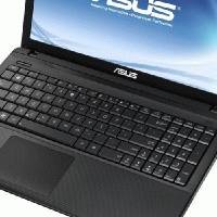 ноутбук ASUS X55A 1000M/2/320/BT/Dos Черный