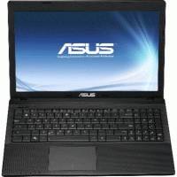 ноутбук ASUS X55C 2020M/4/320/Win 8 Черный