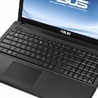 ноутбук ASUS X55U E450/2/320/BT/Linux Черный